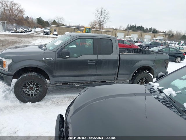 Ford F-150 Xl 2018 1FTFX1E57JFB61637 Image 14