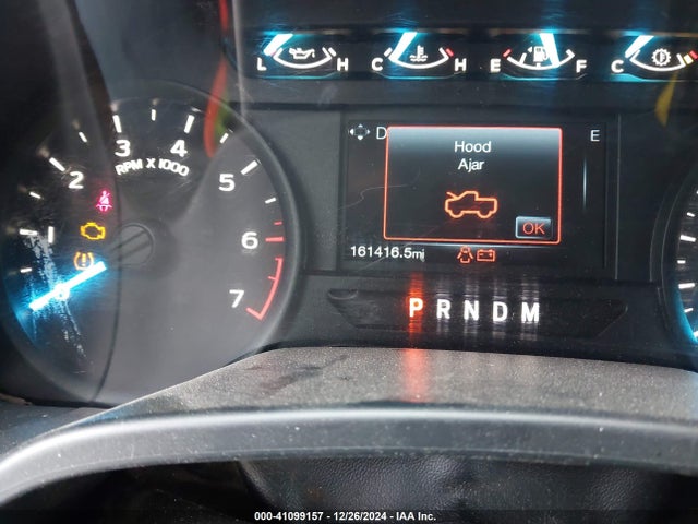 Ford F-150 Xl 2018 1FTFX1E57JFB61637 Image 15