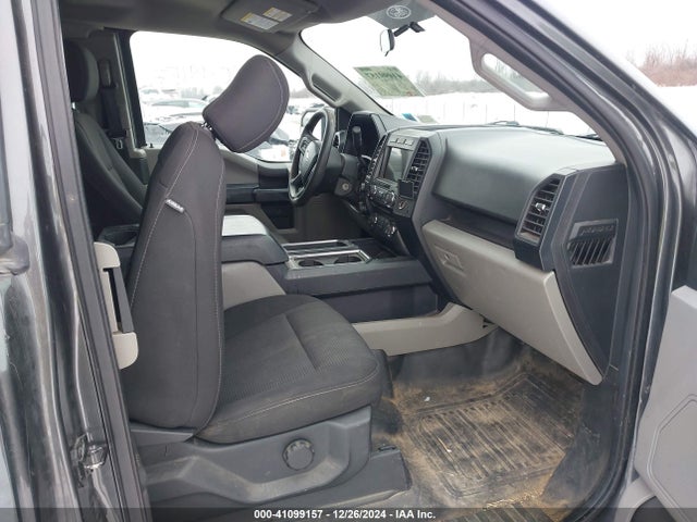 Ford F-150 Xl 2018 1FTFX1E57JFB61637 Image 5