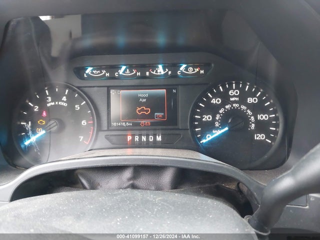 Ford F-150 Xl 2018 1FTFX1E57JFB61637 Image 7