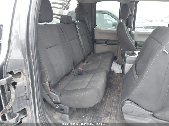 Ford F-150 Xl 2018 1FTFX1E57JFB61637 Image 8