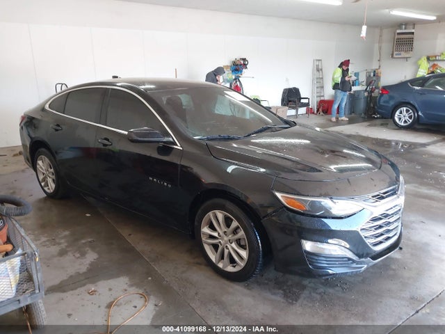 Chevrolet Malibu Fwd Lt 2021 1G1ZD5ST0MF070934 Image 1