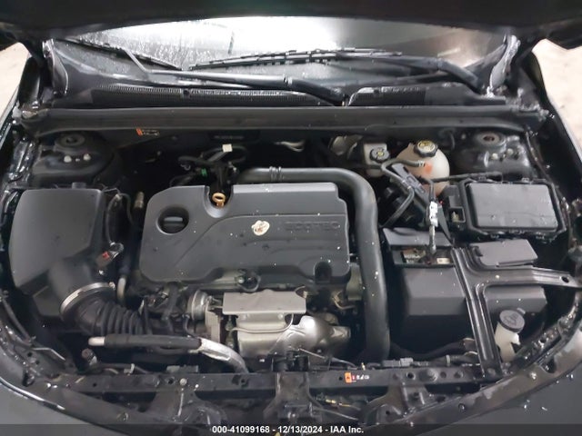 Chevrolet Malibu Fwd Lt 2021 1G1ZD5ST0MF070934 Image 10