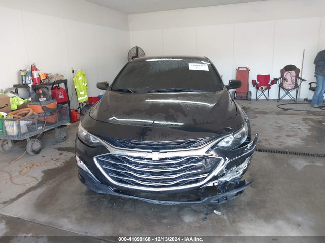 Chevrolet Malibu Fwd Lt 2021 1G1ZD5ST0MF070934 Image 13