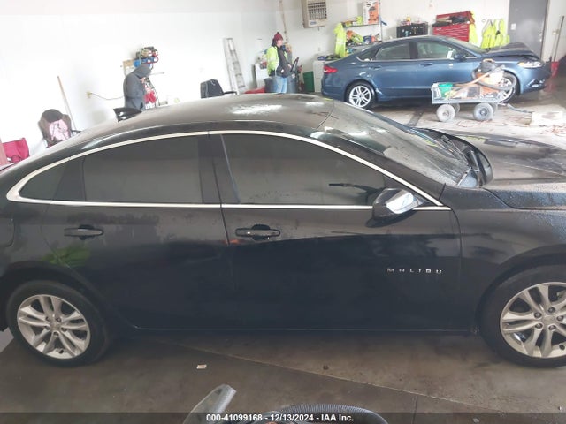 Chevrolet Malibu Fwd Lt 2021 1G1ZD5ST0MF070934 Image 14
