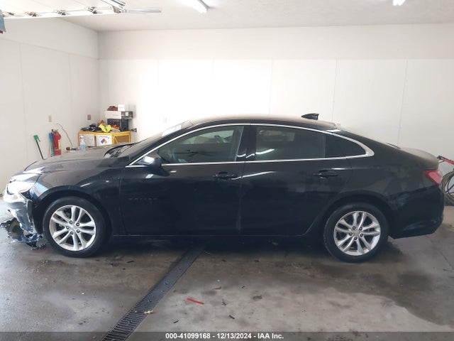 Chevrolet Malibu Fwd Lt 2021 1G1ZD5ST0MF070934 Image 15