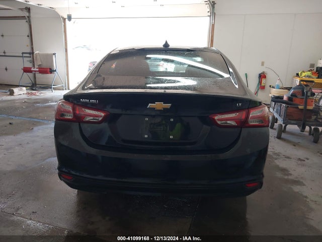 Chevrolet Malibu Fwd Lt 2021 1G1ZD5ST0MF070934 Image 17