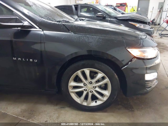 Chevrolet Malibu Fwd Lt 2021 1G1ZD5ST0MF070934 Image 19