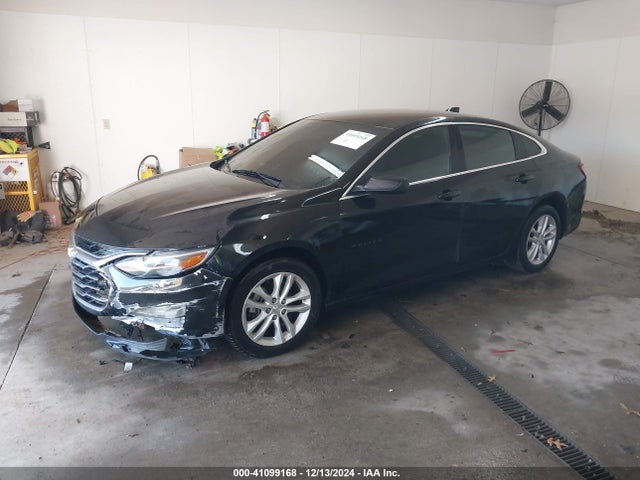 Chevrolet Malibu Fwd Lt 2021 1G1ZD5ST0MF070934 Image 2