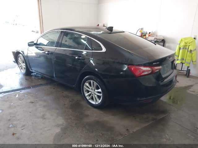 Chevrolet Malibu Fwd Lt 2021 1G1ZD5ST0MF070934 Image 3