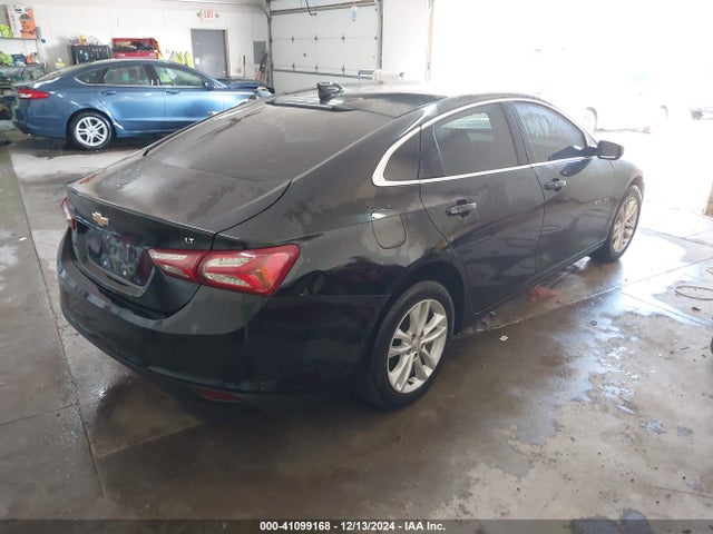 Chevrolet Malibu Fwd Lt 2021 1G1ZD5ST0MF070934 Image 4
