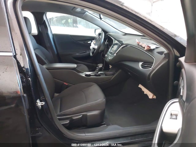 Chevrolet Malibu Fwd Lt 2021 1G1ZD5ST0MF070934 Image 5