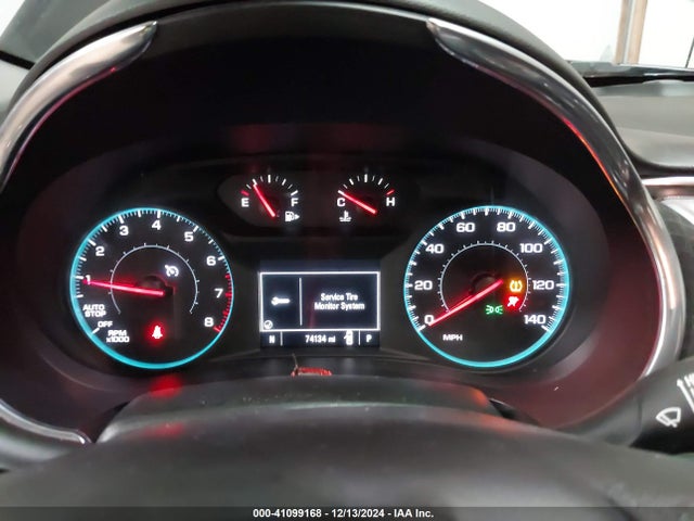 Chevrolet Malibu Fwd Lt 2021 1G1ZD5ST0MF070934 Image 7