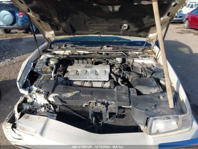 1998 CADILLAC ELDORADO 1G6EL12Y3WU605088 Photo 9