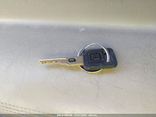 1998 CADILLAC ELDORADO 1G6EL12Y3WU605088 Photo 10