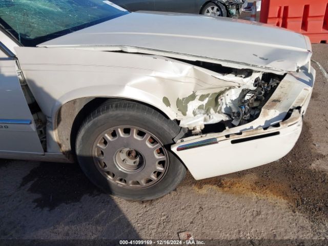 1998 CADILLAC ELDORADO 1G6EL12Y3WU605088 Photo 5