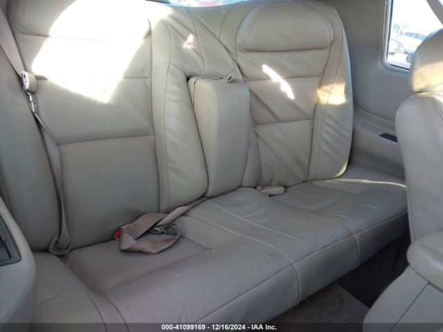 1998 CADILLAC ELDORADO 1G6EL12Y3WU605088 Photo 7