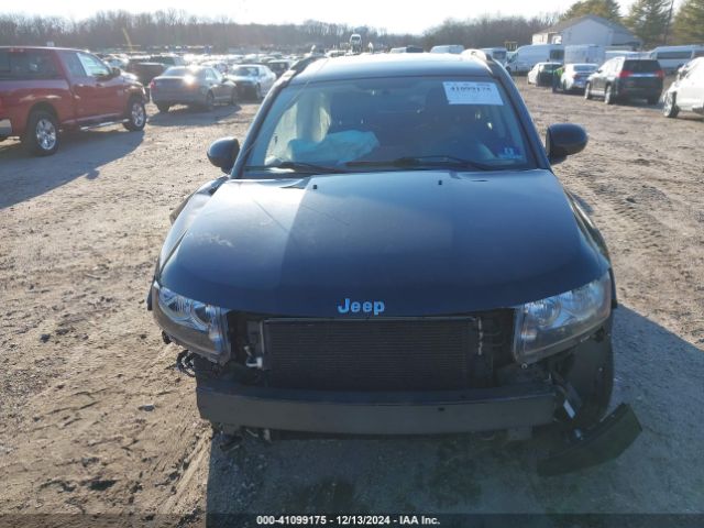 1C4NJDEB0ED622098 Jeep Compass Latitude