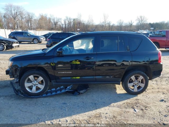 1C4NJDEB0ED622098 Jeep Compass Latitude