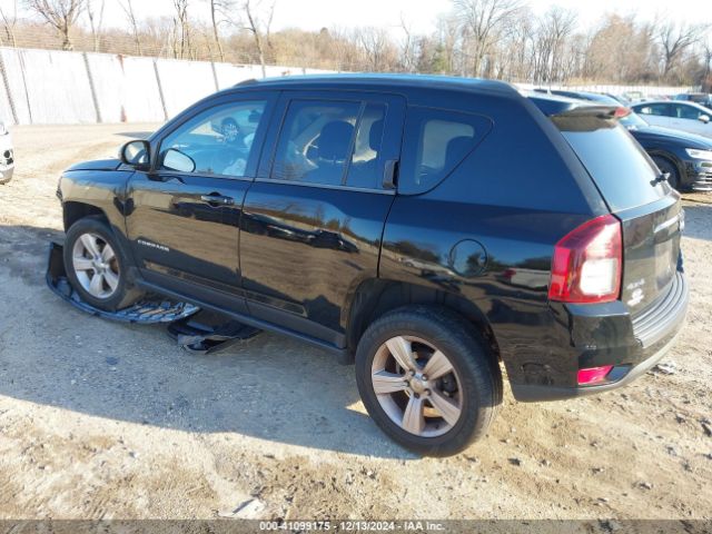 1C4NJDEB0ED622098 Jeep Compass Latitude