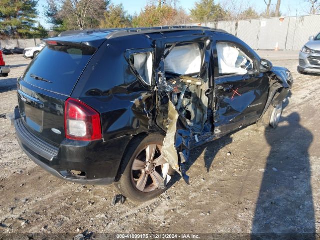 1C4NJDEB0ED622098 Jeep Compass Latitude