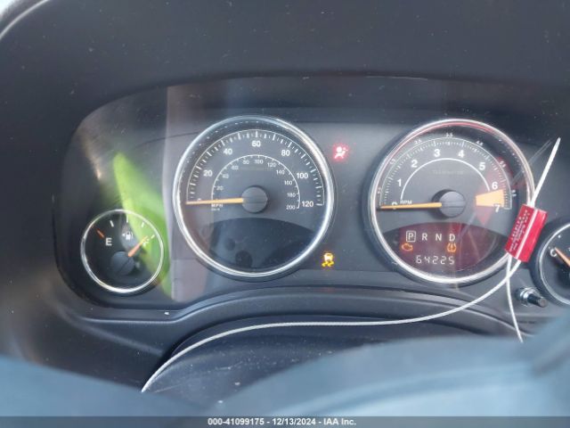 1C4NJDEB0ED622098 Jeep Compass Latitude