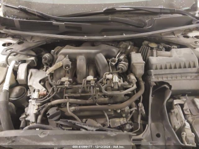 1N4AA6AP4JC363164 Nissan Maxima 3.5 Platinum/3.5 S/3.5 Sl/3.5 Sr/3.5 Sv