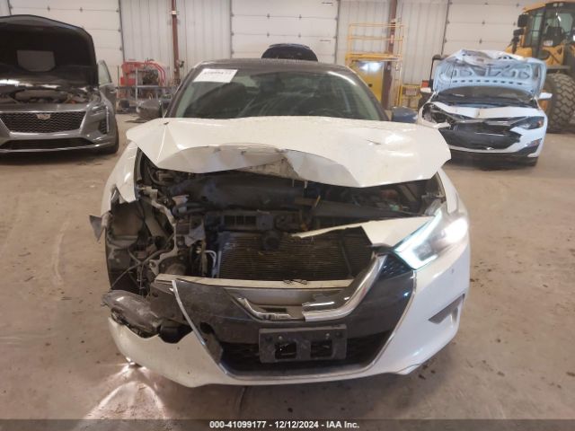 1N4AA6AP4JC363164 Nissan Maxima 3.5 Platinum/3.5 S/3.5 Sl/3.5 Sr/3.5 Sv