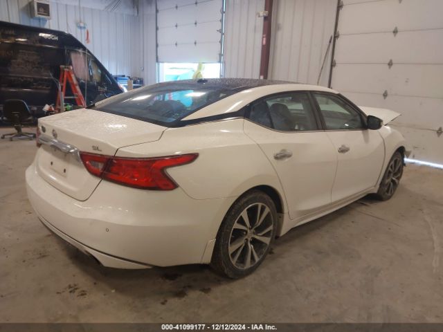 1N4AA6AP4JC363164 Nissan Maxima 3.5 Platinum/3.5 S/3.5 Sl/3.5 Sr/3.5 Sv