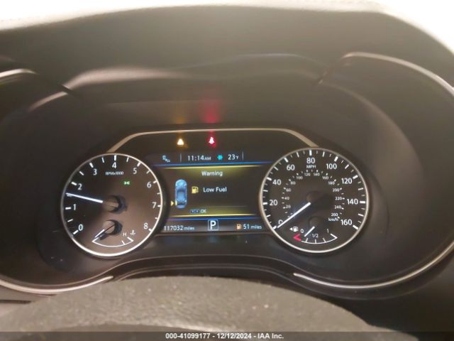 1N4AA6AP4JC363164 Nissan Maxima 3.5 Platinum/3.5 S/3.5 Sl/3.5 Sr/3.5 Sv
