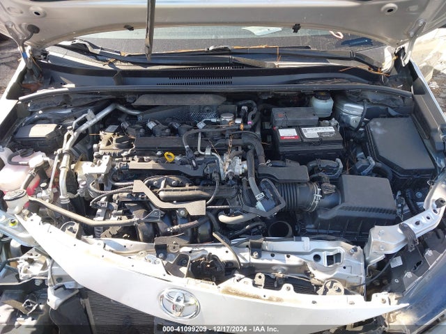 JTDS4MCE0MJ054023 Toyota COROLLA SE