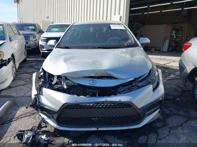 JTDS4MCE0MJ054023 Toyota COROLLA SE