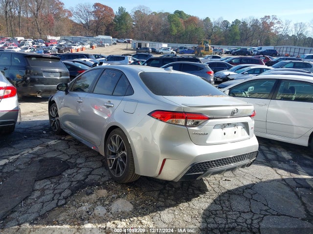 JTDS4MCE0MJ054023 Toyota COROLLA SE
