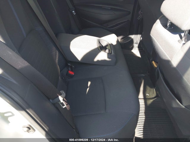JTDS4MCE0MJ054023 Toyota COROLLA SE