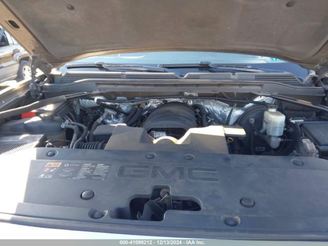 3GTU2UEC9FG290989 GMC Sierra 1500 Sle