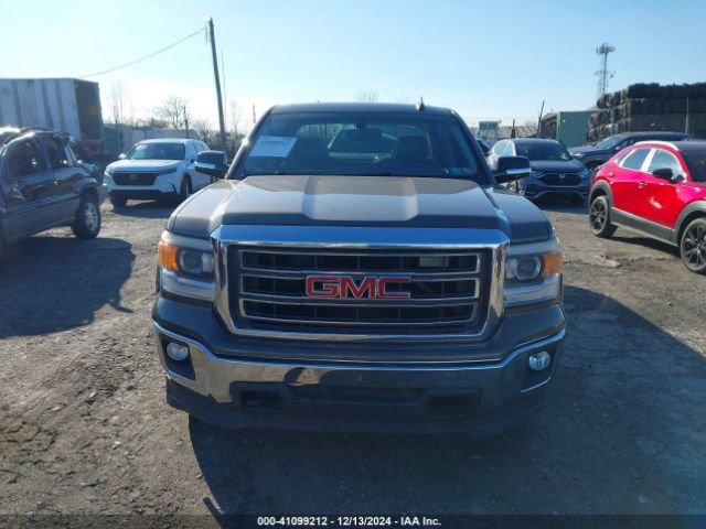 3GTU2UEC9FG290989 GMC Sierra 1500 Sle