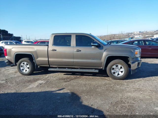 3GTU2UEC9FG290989 GMC Sierra 1500 Sle