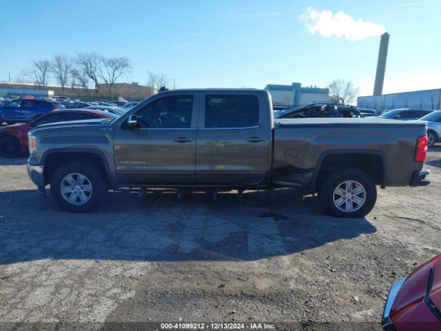3GTU2UEC9FG290989 GMC Sierra 1500 Sle