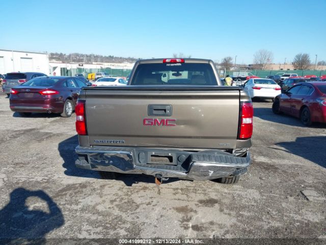 3GTU2UEC9FG290989 GMC Sierra 1500 Sle