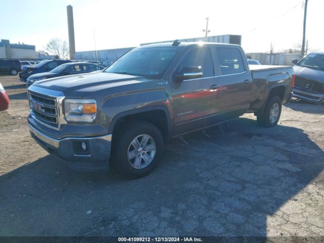 3GTU2UEC9FG290989 GMC Sierra 1500 Sle