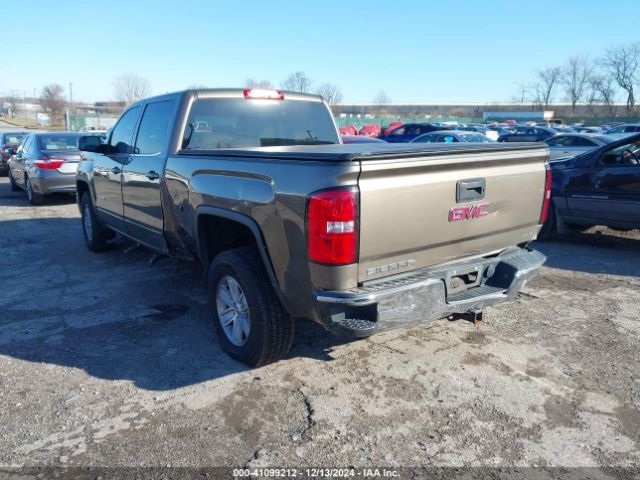 3GTU2UEC9FG290989 GMC Sierra 1500 Sle