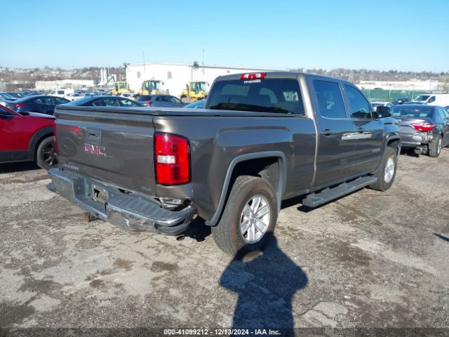 3GTU2UEC9FG290989 GMC Sierra 1500 Sle