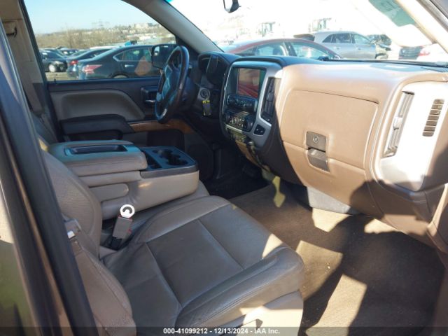 3GTU2UEC9FG290989 GMC Sierra 1500 Sle
