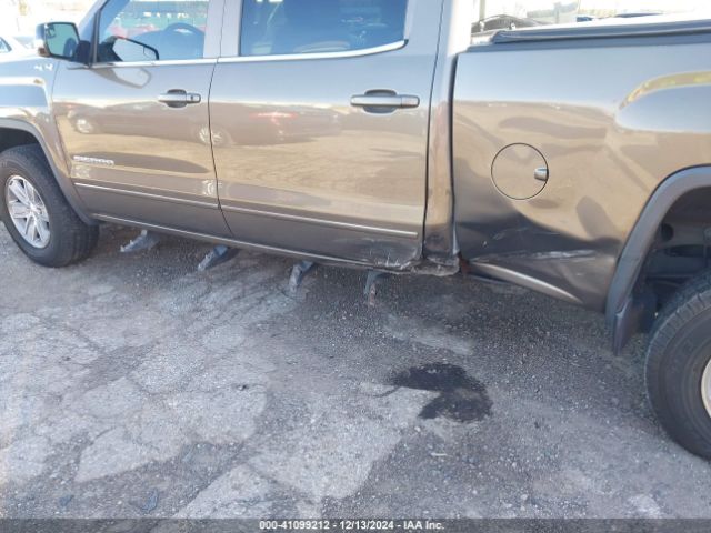 3GTU2UEC9FG290989 GMC Sierra 1500 Sle