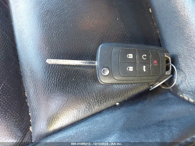 Chevrolet Cruze 2lt Auto 2015 1G1PE5SB1F7111435 Image 11