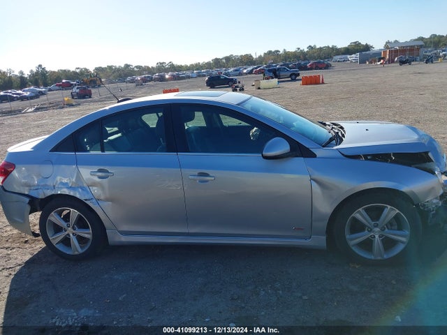 Chevrolet Cruze 2lt Auto 2015 1G1PE5SB1F7111435 Image 14
