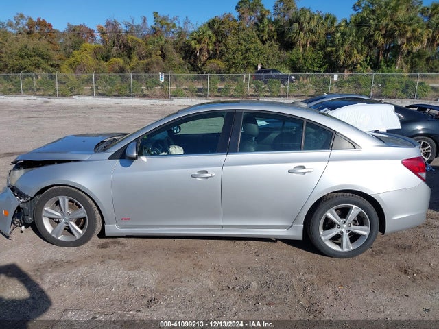 Chevrolet Cruze 2lt Auto 2015 1G1PE5SB1F7111435 Image 15