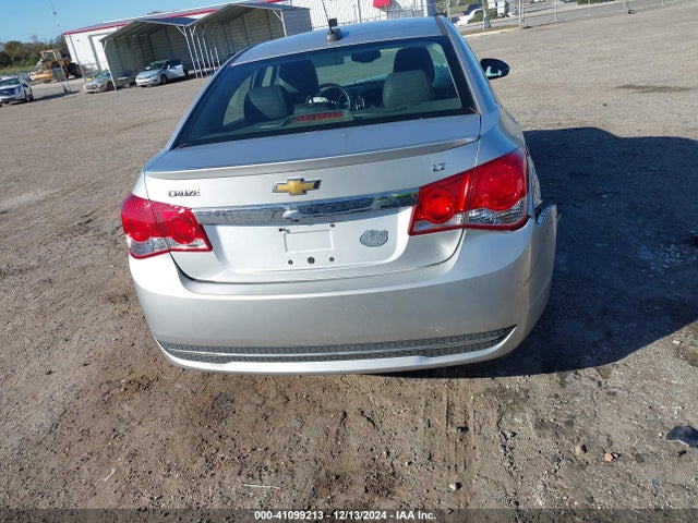 Chevrolet Cruze 2lt Auto 2015 1G1PE5SB1F7111435 Image 17
