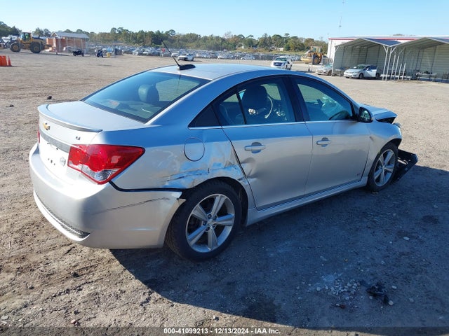 Chevrolet Cruze 2lt Auto 2015 1G1PE5SB1F7111435 Image 4