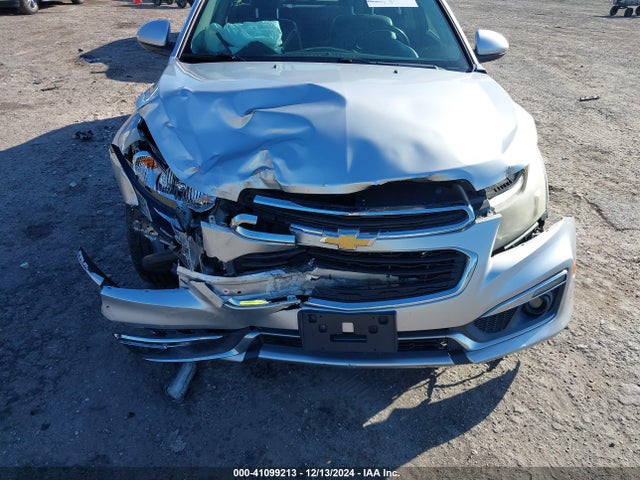 Chevrolet Cruze 2lt Auto 2015 1G1PE5SB1F7111435 Image 6